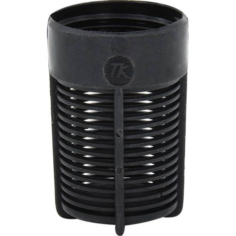 Tuyau d'aspiration avec raccords en PVC noir 1" 7 m PVC CFW920520 (1/5)