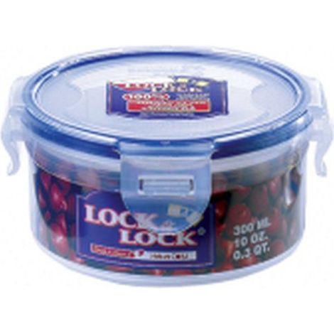 LocknLock 300ml Round Storage Container (1/2)