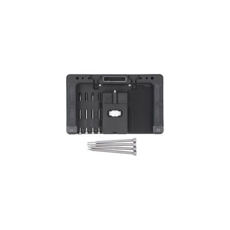 Extracteur de Goupilles Pliant, Outil de Démontage pour Retirer Goupilles Clé de Voiture - Pratique et Compact (1/5)