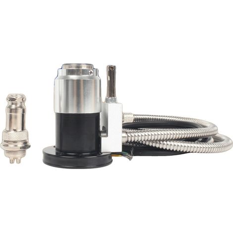 Programmatore utensili CNC, lunghezza sonda 100 mm, precisione 0,01 mm, tensione di ingresso 5 V, peso 250 g, metallo resistente (1/5)