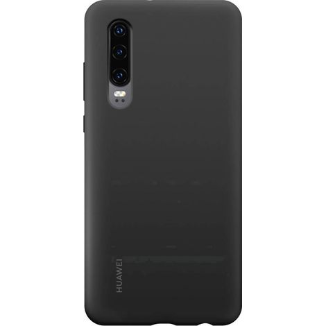 Huawei 51992844 coque de protection pour téléphones portables 15,5 cm (6.1") Housse Noir (1/4)