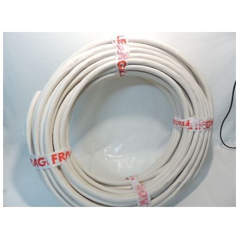 Câble antenne oe5 en 1 19VAtC blanc spécial Switchline avec 5 câbles (longueur de 50 m) FRACARRO PAS4004102