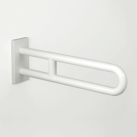 pba 01 Wandstützgriff 700mm aus Nylon, feststehend (1/3)
