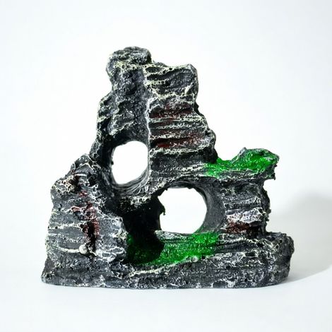 Roca artificial para acuario n.º2 (1/5)