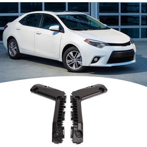 2-teilige Frontstoßstangenhalterung für Toyota Corolla 2014-2016 (5211502240, 5211602240) (Übergröße) (1/5)
