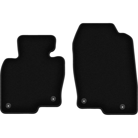 Tappetini anteriori base in velluto per: Mazda CX-5 II SUV (2017-) (1/5)