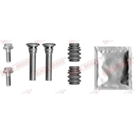 Jeu de douilles de guidage, étrier de frein Quick Brake 113-1388X CHEVROLET