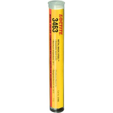 Loctite ea 3463 stucco epossidico caricato con acciaio (1/3)