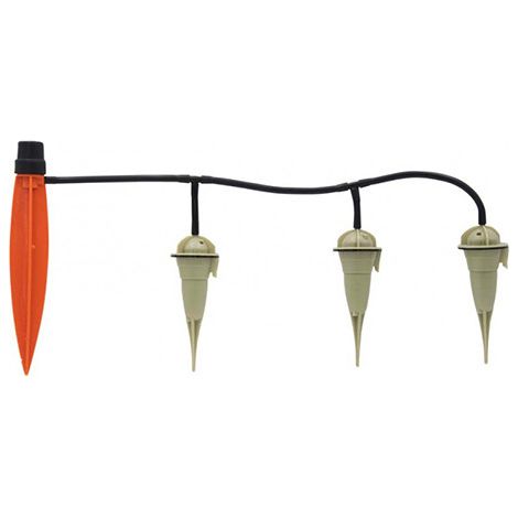 Kit jardinière 3 goutteurs Iriso (1/3)
