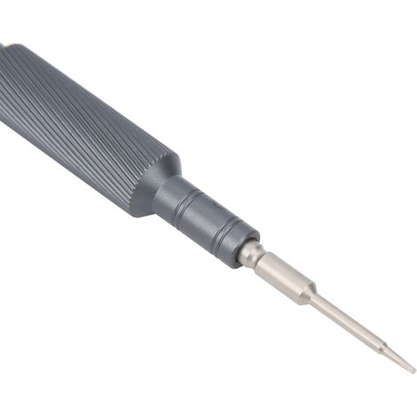 Tournevis de précision hexagonal T2 MY-901 (1/5)
