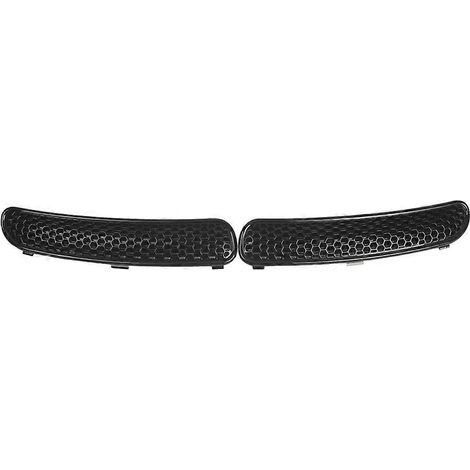 Lüftungsgitter für Motorhaube, Windschutzscheibengitter, Lüftungsabdeckung für BMW Mini R50 R52 R53 51137122505 51137122506 (1/5)