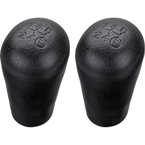 2x 5-Gang-Schaltgetriebe-Schalthebel für 1996-2001 4Runner und 1995-2004 Tacoma