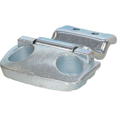 Bisagra de puerta rápida FT95411 TRASERA IZQUIERDA superior (1/5)