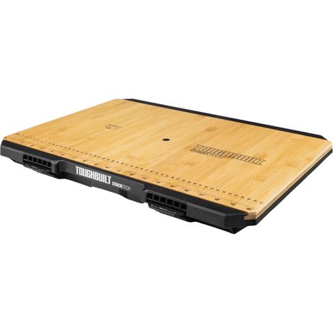 ToughBuilt Arbeitsplatte StackTech B539xT419xH38mmBambus (1/5)