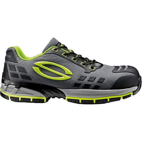 SIR SAFETY SYSTEM LOW DIELECTRIC Chaussures de sécurité SBPS légères gris Taille 43