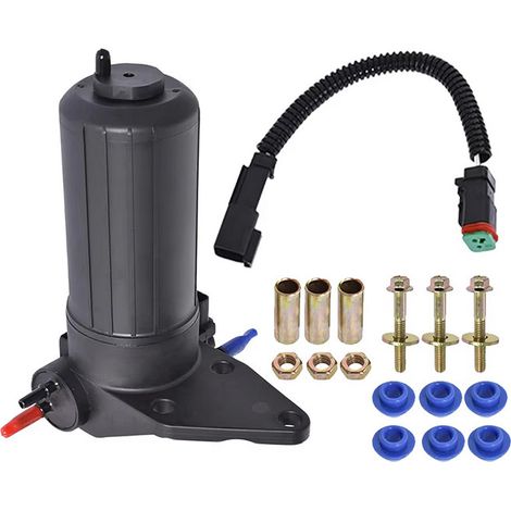 Neue Kraftstofffiltereinheit für Lkw und Gabelstapler, Kraftstoffpumpe ULPK0041 (1/4)