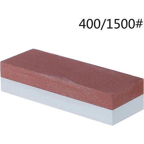 400 1500 Premium-Schärfstein, einfach zu bedienen, langlebiges Küchenwerkzeug