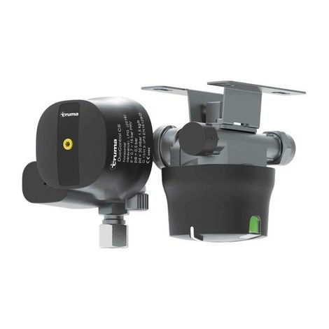 Druckminderer Truma Duocontrol Cs Evo Horizontal - Truma