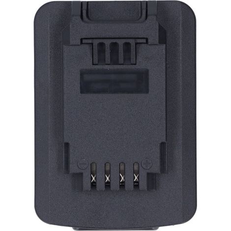 Adaptateur de batterie convertisseur ABS Dock connecteur d'alimentation 18V vers pour outils Stanley 18V 20V (1/5)