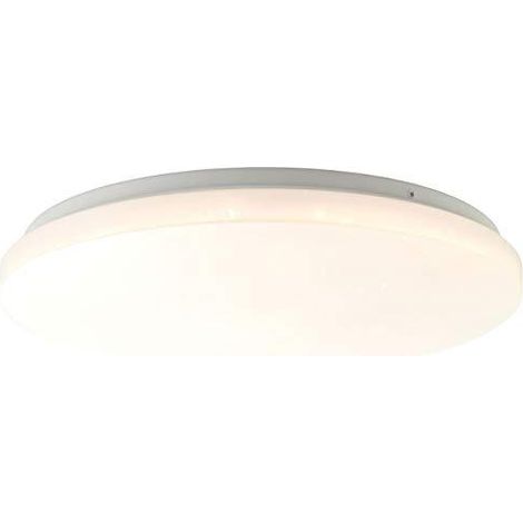 Brilliant Farica Starry plafón blanco 35 cm LED 24W