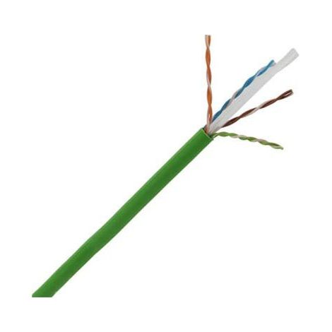 Mtrs Cable UTP 8X22 Categoria 6 - Libre de Halogeno
