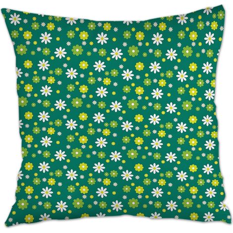 Housse de coussin sans coussin 45x45 résistant au lavage pour décoration de mariage (1/5)