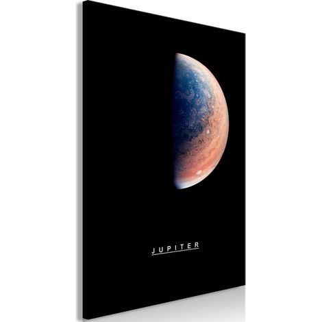 Quadro - Jupiter (1 Part) Vertical - 40x60 (1/4)