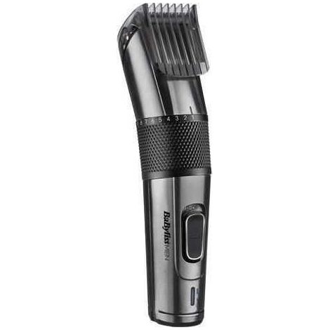BABYLISS E978E TONDEUSE CHEVEUXCARBON TITANIUM