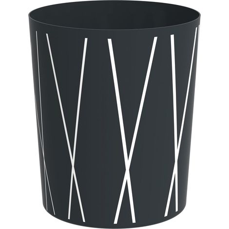 Corbeille à papier 11L - CORBI ROSSIGNOL