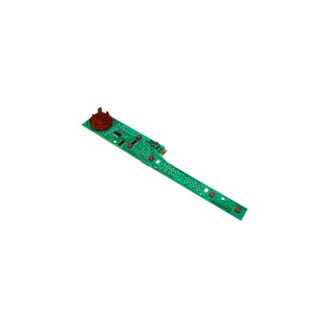 MODULE DE COMMANDE CLAVIER POUR LAVE LINGE CANDY - 41035005