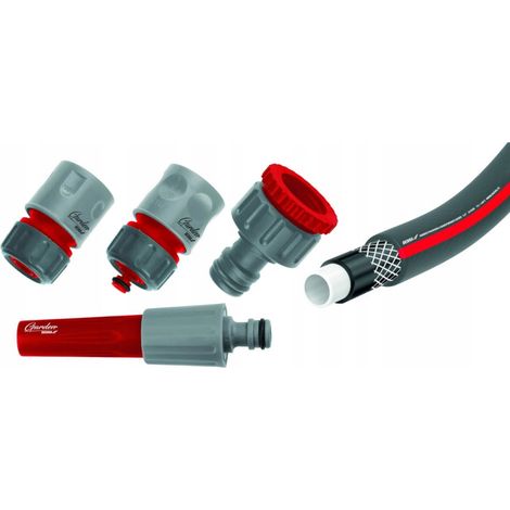 Tubo per irrigazione dedra 80n721z 20 m resistenza 24 Bar (1/3)