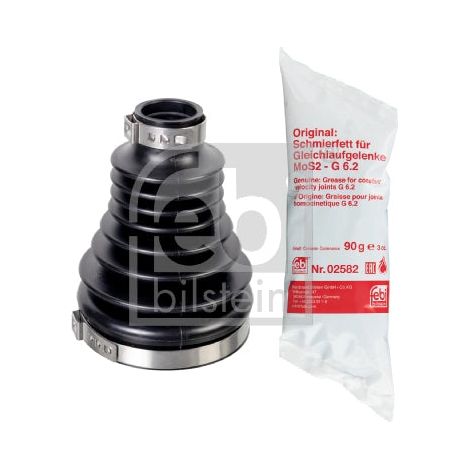 Jeu de joints-soufflets, arbre de commande FEBI BILSTEIN 175219 ALFA ROMEO (1/2)