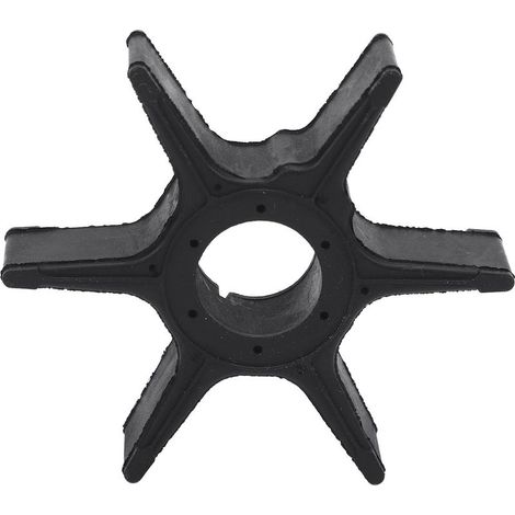 Turbine de pompe à eau 17461-96301 de remplacement pour moteurs hors-bord 2 temps DT20 DT25 DT30 DT35 DT40 DT40C (1/5)