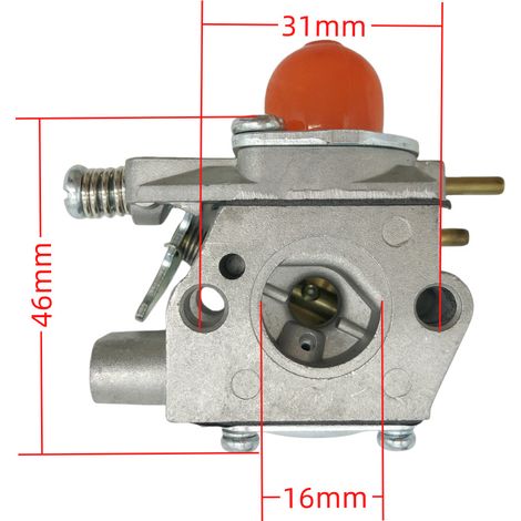Carburateur 545081882 für sofromrfftheur BV24 909-171 (1/5)