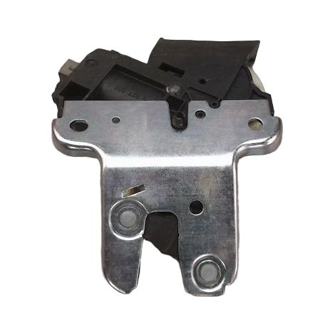 [PRODUIT D'OCCASION] Serrure Coffre Arrieree AUDI A4 ♻️ Ref Oe. 4f5827505d - Garantie à vie (1/4)