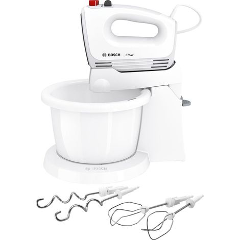 Bosch MFQ2600G Batidor eléctrico blanco 375 W (1/5)
