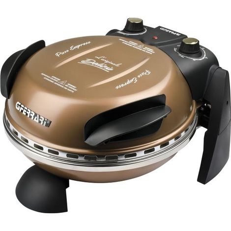 G3 Ferrari PizzaOven Express Delizia copper (G1000608) (1/2)