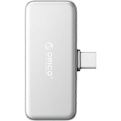 ORICO S5 FlashPod 128GB MINI PD100W tragbare SSD mit Direktanschluss für iPhone 15 und 16 Serie, Tablets und Laptops (128GB). (1/5)