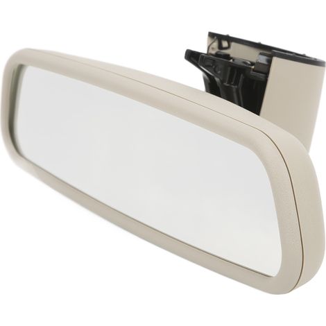 Rétroviseur intérieur panoramique de voiture 4F0857511AA pour Audi A6 Q7 2004-2011, gris (1/5)