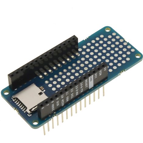 Arduino MKR SD Proto Shield Entwicklungsboard (1/5)