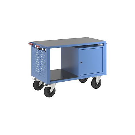 eurokraft pro  Carrello di montaggio  regolabile elettricamente (1/3)