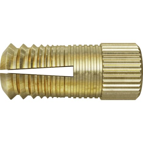 Fischer 503786 PA 4 M8/25 K NV Messingdübel 25 mm 1 Set (1/5)