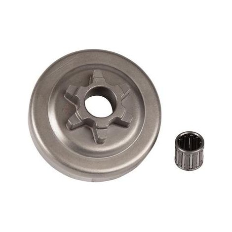PIGNONE 3/8'' 6 DENTI 513545901 ORIGINALE HUSQVARNA