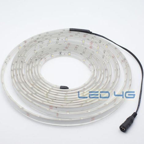 Ruban LED puissant étanche RGB en 5M