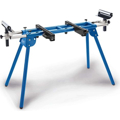 [NEUWERTIG] [NEUWERTIG] Scheppach Maschinenuntergestell UMF2000 Arbeitstisch  max. Tragkraft von 250 kg  von 116 auf 200 cm erweiterbar  84,5 cm Arbeitshöhe (1/5)