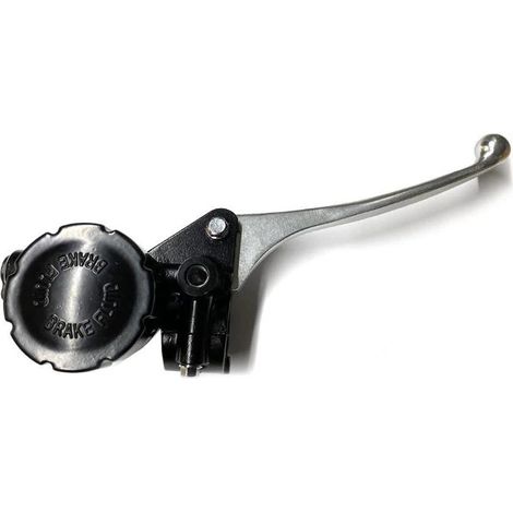 Suitable for the Honda 750 motorcycle brake master cylinder, part number 45500-410-671 (for the upper brake cylinder assembly). (1/4)