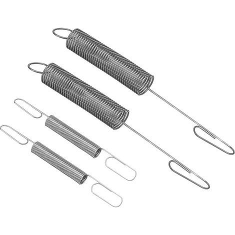 Juego de 2 resortes reguladores para motores Briggs & Stratton 692211 691859 (1/4)