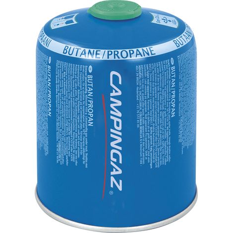 CARTUCCIA GAS A VALVOLA CV 470 PLUS CAMPINGAZ- 12,0 pz