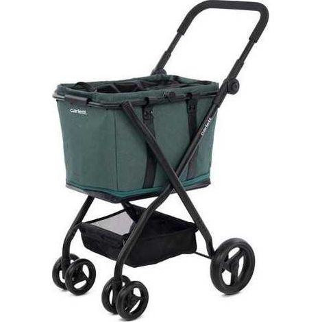 Carro compra 4 ruedas cube s - pine lett490-c5 INVEST