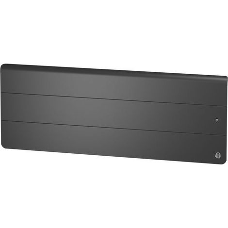 Radiateur Fonte NOIROT AXOO 1500W Bas Gris anthracite connecté NEN3095SEHS (1/4)